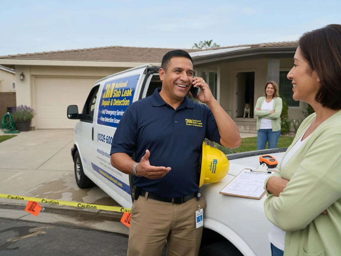 Slab Leak Detection Prospect, TN FAQs