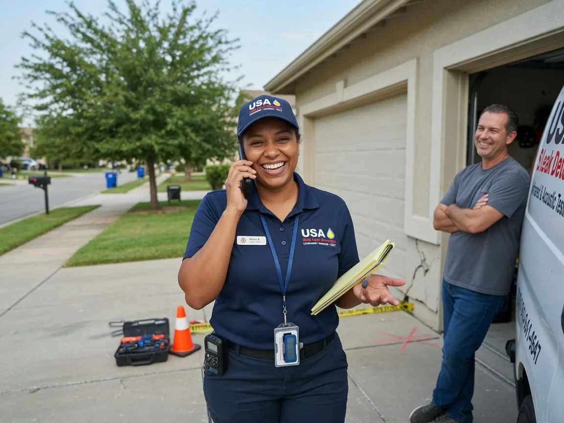 Slab Leak Repair Prospect, TN FAQs
